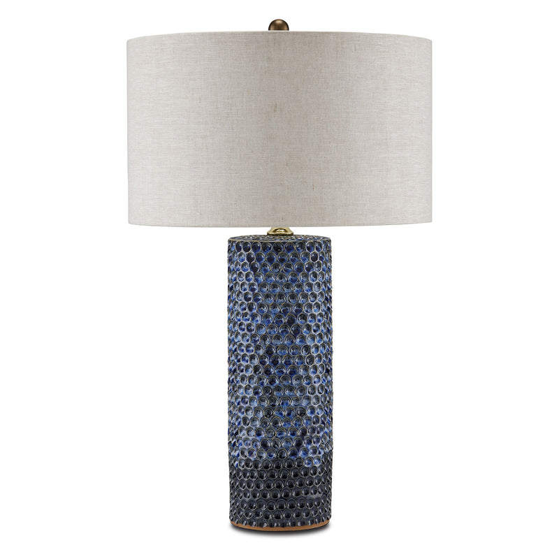 Currey & Co Polka Dot Table Lamp