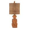 Currey & Co King Louie Table Lamp