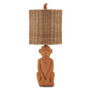 Currey & Co King Louie Table Lamp