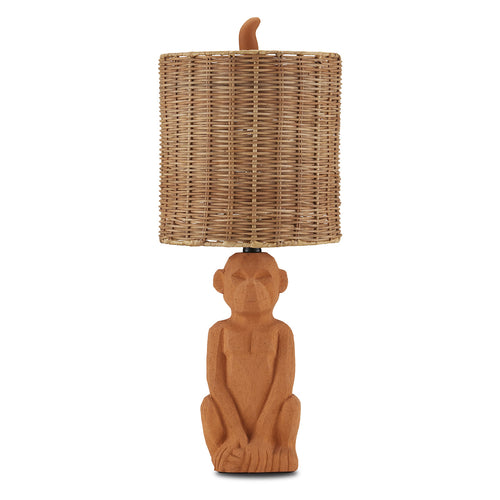 Currey & Co King Louie Table Lamp