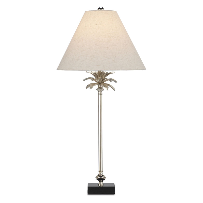 Currey & Co Palmyra Table Lamp - Final Sale