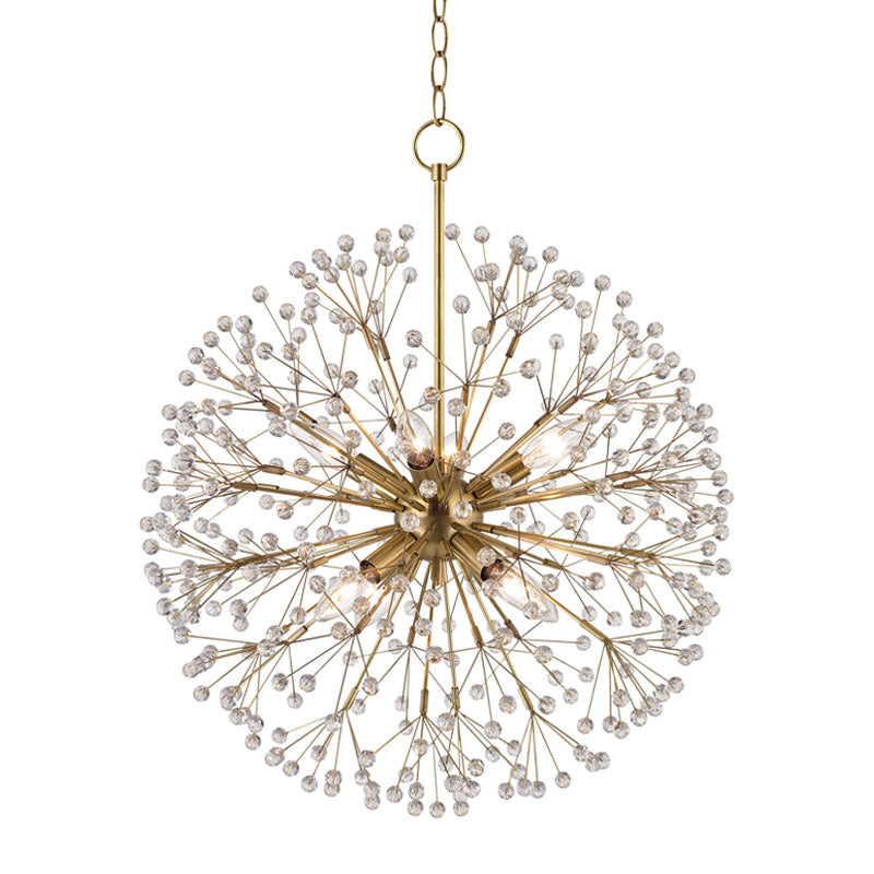 Hudson Valley Lighting Dunkirk Chandelier