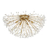 Hudson Valley Lighting Dunkirk Flush Ceiling Mount