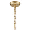 Crystorama Rylee 3-Light Chandelier