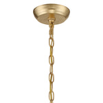 Crystorama Rylee 3-Light Chandelier