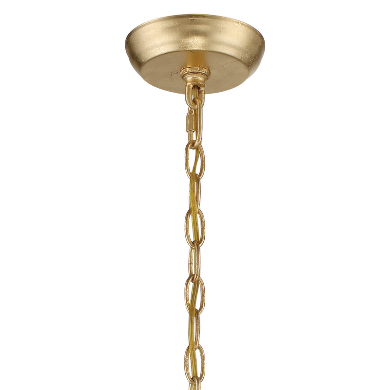 Crystorama Rylee 3-Light Chandelier