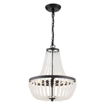 Crystorama Rylee 3-Light Chandelier