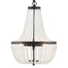 Crystorama Rylee 3-Light Chandelier