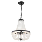 Crystorama Rylee 3-Light Chandelier