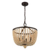 Crystorama Rylee 4-Light Chandelier