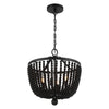 Crystorama Rylee 4-Light Chandelier