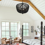 Crystorama Rylee 4-Light Chandelier