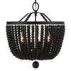 Crystorama Rylee 4-Light Chandelier