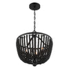 Crystorama Rylee 4-Light Chandelier