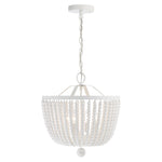 Crystorama Rylee 4-Light Chandelier