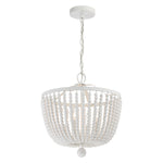 Crystorama Rylee 4-Light Chandelier