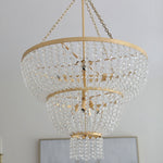 Crystorama Rylee 8-Light Two Tier Chandelier