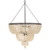 Crystorama Rylee 12-Light Chandelier