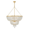 Crystorama Rylee 12-Light Chandelier