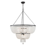 Crystorama Rylee 12-Light Chandelier