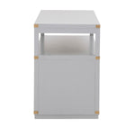 Bradley 2-Drawer Nightstand