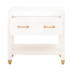 Stella 1-Drawer Nightstand