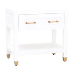 Stella 1-Drawer Nightstand