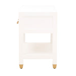 Stella 1-Drawer Nightstand