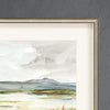 Harper Overcast Wetland I Framed Art