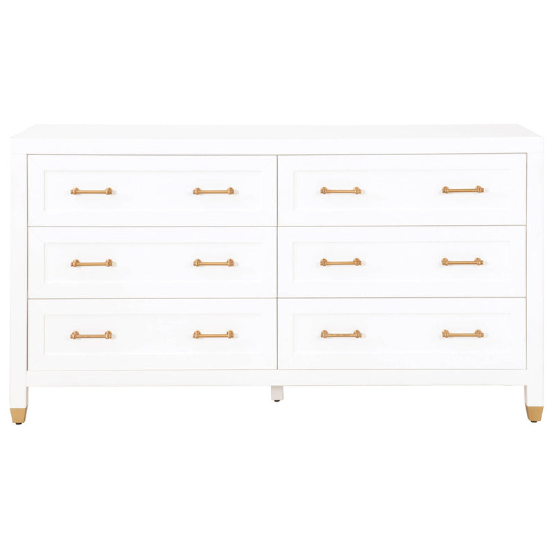 Stella 6-Drawer Double Dresser