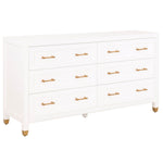 Stella 6-Drawer Double Dresser