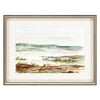 Harper Overcast Wetland II Framed Art