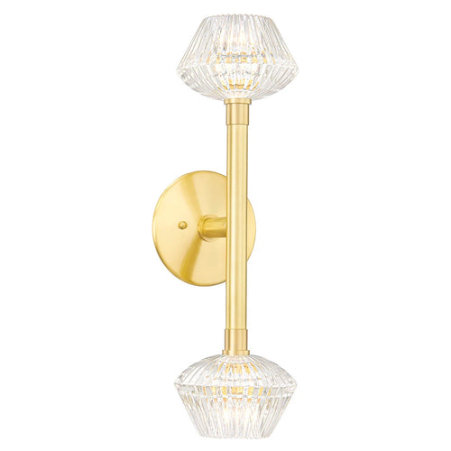 Hudson Valley Lighting Barclay 2-Light Wall Sconce - Final Sale