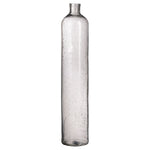 Bubble Glass Thin Vase