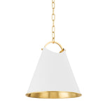 Hudson Valley Lighting Burnbay Pendant