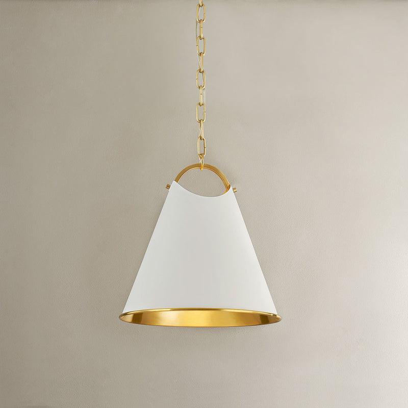 Hudson Valley Lighting Burnbay Pendant