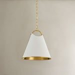 Hudson Valley Lighting Burnbay Pendant