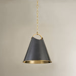 Hudson Valley Lighting Burnbay Pendant