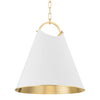 Hudson Valley Lighting Burnbay Pendant