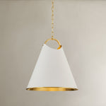 Hudson Valley Lighting Burnbay Pendant