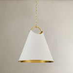 Hudson Valley Lighting Burnbay Pendant