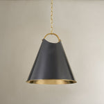 Hudson Valley Lighting Burnbay Pendant