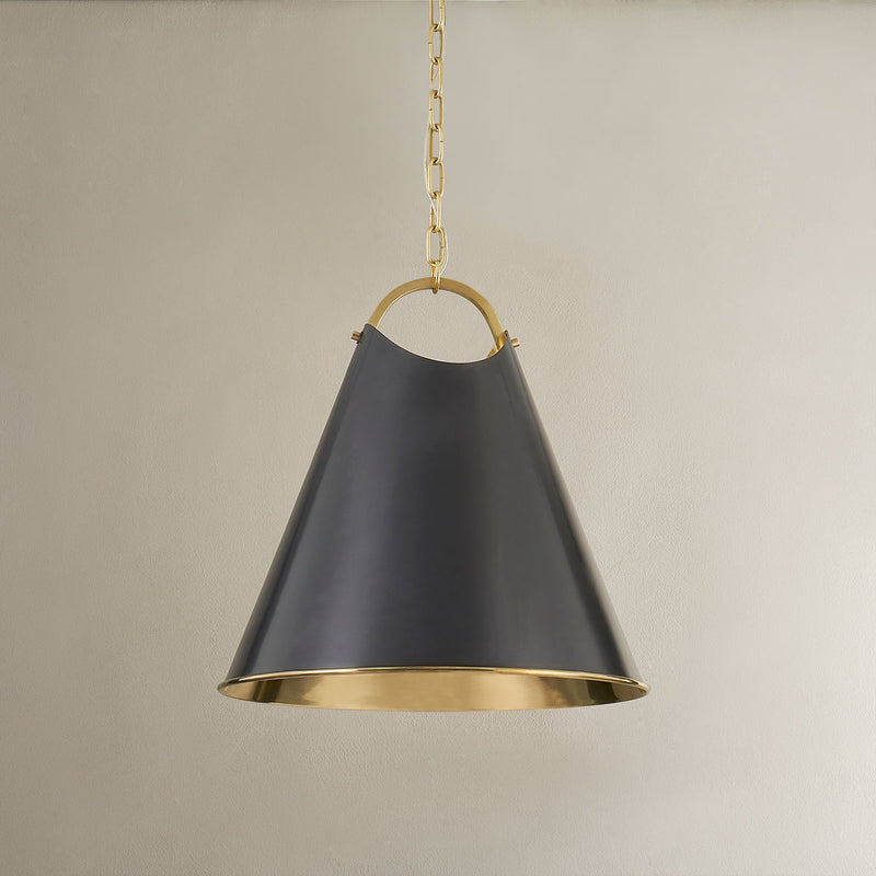 Hudson Valley Lighting Burnbay Pendant