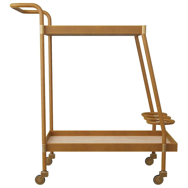 Arteriors Sanders Bar Cart - Final Sale