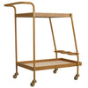 Arteriors Sanders Bar Cart - Final Sale