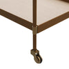 Arteriors Sanders Bar Cart - Final Sale