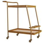 Arteriors Sanders Bar Cart - Final Sale