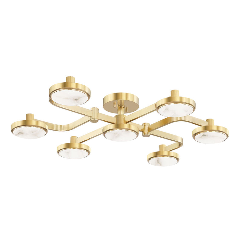 Hudson Valley Lighting Meander Chandelier