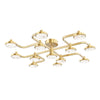 Hudson Valley Lighting Meander Chandelier