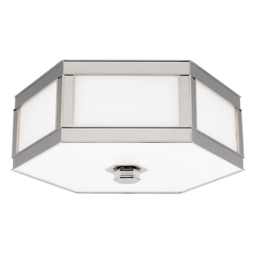 Hudson Valley Lighting Nassau Flush Ceiling Mount - Final Sale